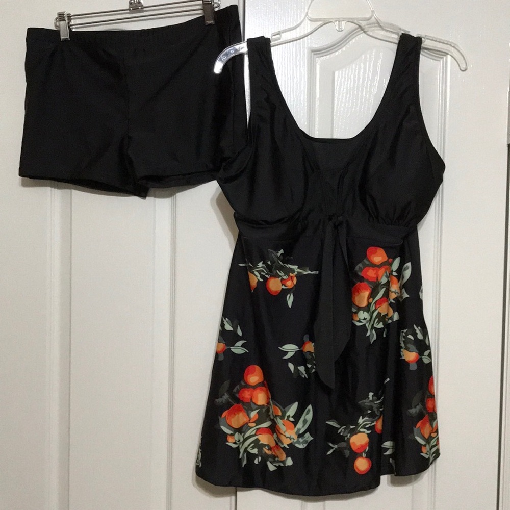 2-Piece Swim Suit